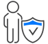 AWP Brand Icons_Color_Outlined_RGB_PersonShield_RGB